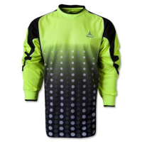 Select Sport America Adult Copenhagen GK Jersey, Bright Green, X-Large
