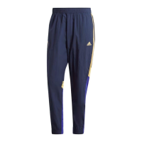 adidas Real Madrid Woven Track Pants 24 (US, Alpha, X-Large, Regular, Regular, Blue)