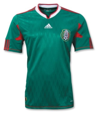 adidas Mexico Home Jersey YOUTH XL