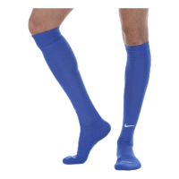 Nike Academy Over-The-Calf Soccer Socks, Varsity Royal/White, Small