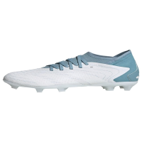 adidas Predator Accuracy.3 FG Men's, White, Size 9.5