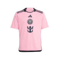 Adidas Inter Miami CF 24/25 Home Jersey Kids