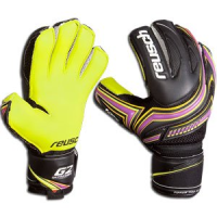 Reusch Toruk G2 Ortho-Tec Gloves with Lime Palm, 7