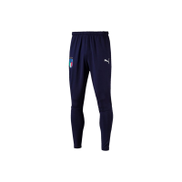 PUMA Men's FIGC Italia Training Pants, peacoat, XL
