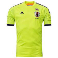 Adidas Youth Japan Away Jersey (YXL)