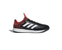 adidas Copa Tango 18.1 Training Soccer Shoes- Black (Black, US Footwear Size System, Adult, Men, Numeric, Medium, 8.5)