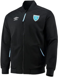 Umbro Guatemala Men's Soccer Track Jacket- 2021/22 (as1, alpha, x_l, regular, regular, XL)