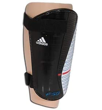 Adidas F50 Lite Shin Guard - Black (L)