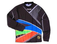 Reusch XOSA GK Shirt Long Sleeve (S) Black