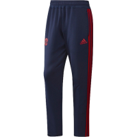 adidas 2015/16 Youth Manchester United FC Training Pants [DKBLUE] (S)