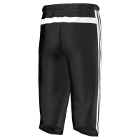 adidas Tiro 13 Three-Quarter Pants Youth (XS) Black