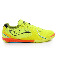 Joma Dribling Futsal Boot, Yellow, Black