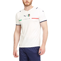 PUMA Italy Away Men's Jersey 21/22 (XL) White