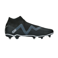 PUMA Men's Future Match+ LL FG/AG (us_Footwear_Size_System, Adult, Men, Numeric, Medium, Numeric_11_Point_5) Black