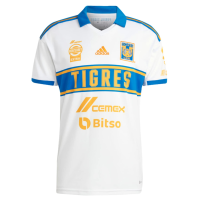 adidas Men's Soccer Tigres UANL 22/23 Third Jersey (as1, Alpha, xx_l, Regular, Regular) White