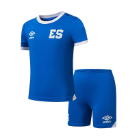 Umbro El Salvador 25/26 Toddler Home Mini Kit