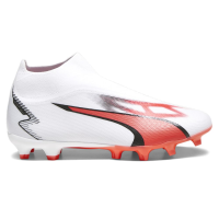 PUMA Mens Future Match+ Laceless Firm Ground Soccer Cleats (us_Footwear_Size_System, Adult, Men, Numeric, Medium, Numeric_11)