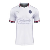 PUMA 2020 Chivas Third Jersey - White XL