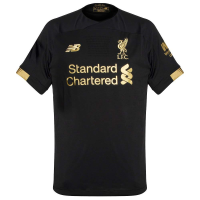 New Balance Liverpool Mens Goalkeeper Jersey