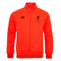 New Balance Liverpool Elite Training Walkout Jacket (Red) (L)