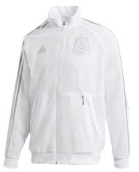 Adidas 2021 Mexico Uniforia Anthem Jacket - White S