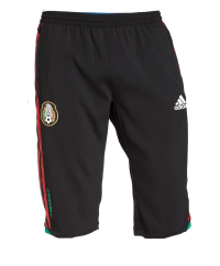 adidas Mexico 3/4 Pant 09/11