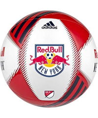 adidas New York Red Bulls Soccer Ball (4)