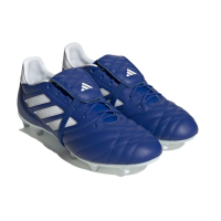 adidas Copa Gloro Firm Ground Cleats (us_Footwear_Size_System, Adult, Men, Numeric, Medium, Numeric_8) White, Blue