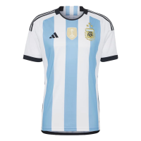adidas Argentina 22 Winners Home Jersey (XXXL) White/Blue