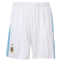 adidas Argentina Home Replica Shorts (XL) White