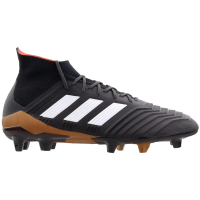 adidas Predator 18.1 Firm Ground Soccer Casual Cleats (Mens)