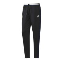 adidas Manchester United Youth Training Pants (YXS) Black