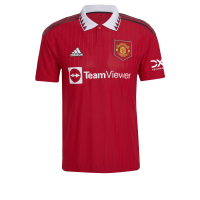 adidas Manchester United 22/23 Third Jersey Men's, Green, Size 4XL