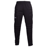 Reusch Alex Goalkeeper Pant, Adult Extra Large , Black