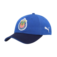 PUMA Chivas de Guadalajara Team Cap 24 - Royal/Navy