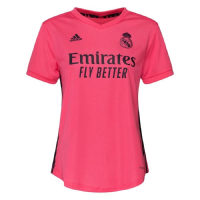 adidas Real Madrid Away Women's Soccer Jersey- 2020/21 (WL)