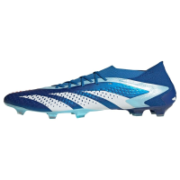 adidas Predator Accuracy.1 FG (Bright Royal/Cloud White/Bliss Blue, US Footwear Size System, Adult, Men, Numeric, Medium, 10.5)