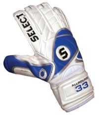 Select 33 All Round Goalie Glove (EA)