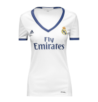 Adidas Real Madrid Womens Home Jersey 2016/17 (Medium)