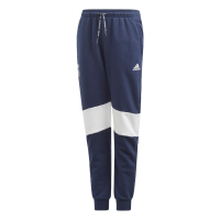 adidas Youth Real Madrid Sweat Pants (XS) Navy