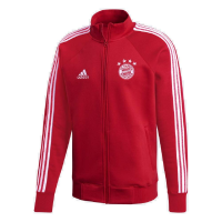 adidas FC Bayern Munich Icons Track Jacket- 2020/21 (XX-Large)