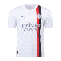 PUMA AC Milan Men's Away Jersey 23/24 (as1, Alpha, XXL, Regular, Regular)
