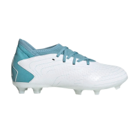 adidas Predator Accuracy.3 FG J Kids', White, Size 12K