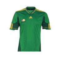 adidas Men's South Africa Away Soccer Stadium Jersey 2010 (XXX Large)