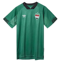 Umbro Men's Iraq Home Soccer Jersey 2021/22 (XX-Large) Green