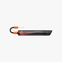 Nike Hyperspeed Ball Pump Swoosh Black | Orange