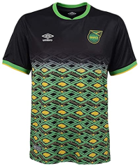 Umbro Jamaica Away Youth Soccer Jersey (X-Large)
