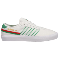 adidas Mens Delpala X FMF Sneakers Shoes Casual - White - Size 11.5 M