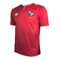 New Balance Panama Home Soccer Men's Jersey FIFA World Cup Russia 2018 (M)