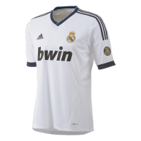 Adidas Real Madrid Home Jersey 2012-13 YOUTH - Small